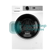 Стиральная машина Kuppersberg WM 480 W, отдельностоящая, 8 кг, 15 программ, 1400 об/мин, пар, дозагрузка белья, отложенный старт, предварительная стирка, LED дисплей, энергоэффективность А+++, белый