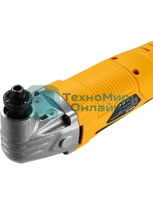 Многофункциональный инструмент Deko DKOT500W + набор предметов 9 шт.