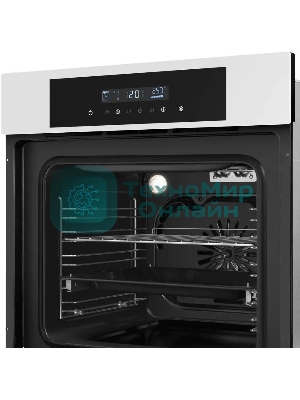 Шкаф духовой электрический Maunfeld AEOD6063W