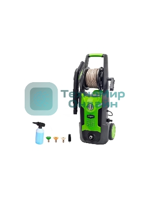 Мойка высокого давления GreenWorks GPWG4II 130 bar электрическая (5106507)