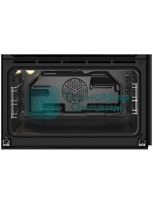 Духовой шкаф электрический Beko BBCM13300X, черный/серебристый