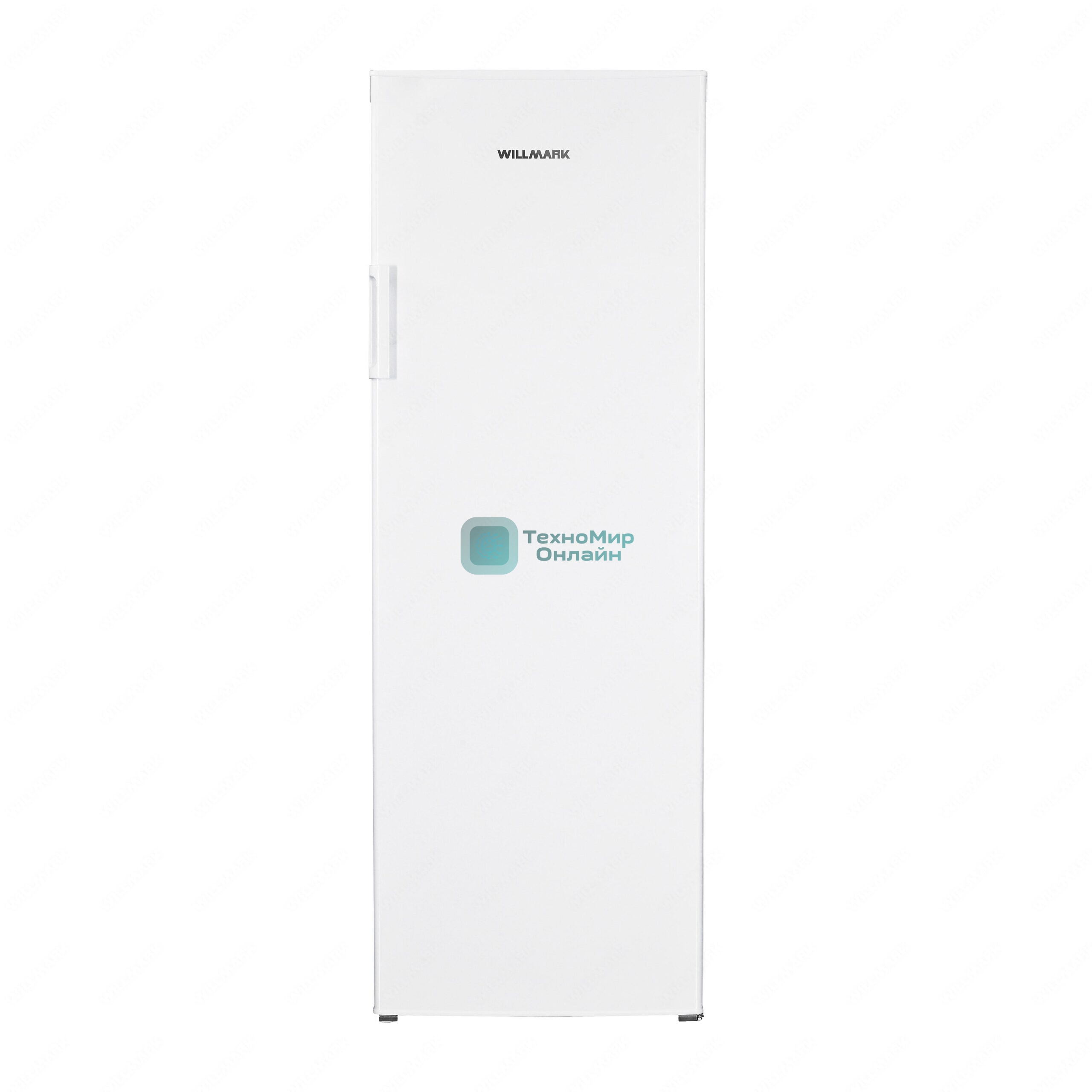 Морозильная камера Willmark UF-293H, белый, 245л, 7 ящиков