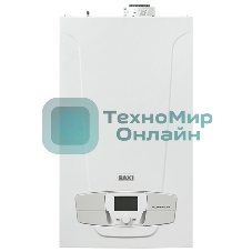 Котел газовый настенный конденсационный BAXI LUNA PLATINUM+ 1.24 GA