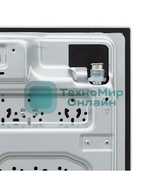 Газовая варочная панель Krona MYSTERIUM gh 60 GR серый