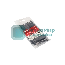 Хомут кабельный 3.6х150 нейл. черный (уп. 100 шт) EKF plc-cb-3.6x150