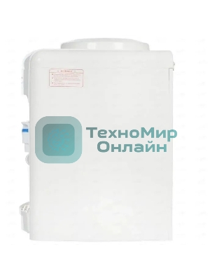 Кулер для воды AEL TK-AEL-340 v.2, верхняя загрузка, нагрев 95 °С, без охлаждения, белый