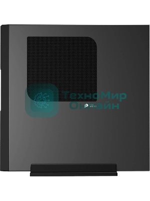 Мини ПК MSI Pro DP21 14M-1087XRU i3 14100 (3.5) 16Gb SSD 512Gb UHDG 730 без ОС GbitEth WiFi BT 120W черный (9S6-B0A431-1087)