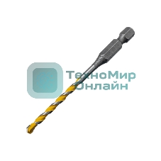 Сверло универсальное Denzel Multi cut, 4 мм