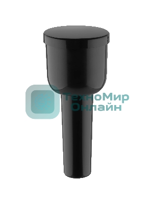 Мясорубка электрическая LEONORD LE-17705 Premium черный, 3000 Вт, 3.0 кг/мин, реверс, металлический лоток, насадки - 6