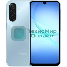 Смартфон Samsung Galaxy A17 4/128Gb голубой