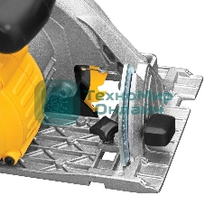 Циркулярная пила (дисковая) DeWalt DCS391N (ручная) D диска.:165мм