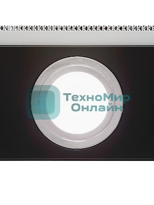 Вытяжка Krona KAMILLA T SENSOR 600 черный