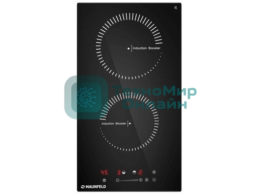 Индукционная варочная панель Maunfeld CVI292STBKC