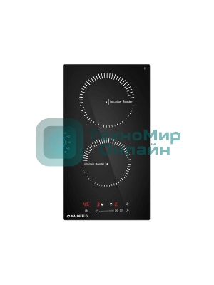 Индукционная варочная панель Maunfeld CVI292STBKC