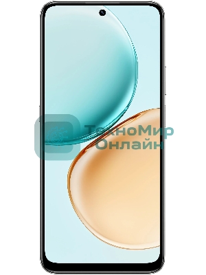 Смартфон Honor X7d 6/128Gb, серый
