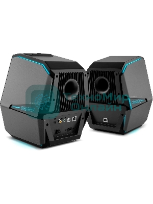 Акустическая система Edifier G5000 2.0 черный 88Вт