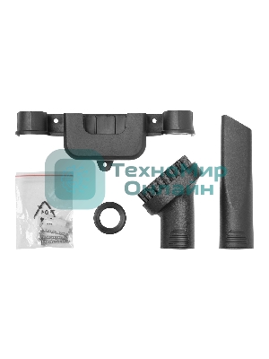 Пылесос вертикальный BBK BV2600 белый/черный, питание от сети, 170 Вт, уборка сухая, пылесборник 0.5 л