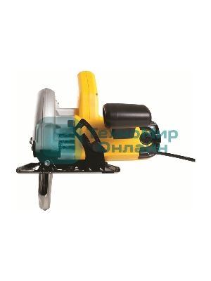 Пилы электрические дисковые, торцовочные DeWalt DWE 560 K Пила диск 1350Вт,5000об\м,диск-ф184х16мм,рез-65мм,3.7кг,чем