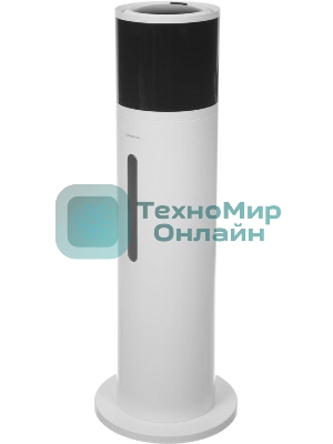 Увлажнитель воздуха Deerma DEM-F955W белый, 40 м², 13 л, ультразвуковой, гигростат, ароматизация, управление со смартфона (Яндекс Алиса/Tuya), пульт ДУ