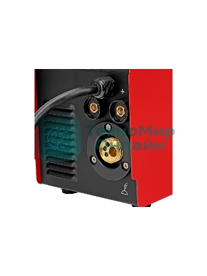 Аппарат инвертор. полуавтомат. cварки MTX MIG-220S, 220A, ПВ 60%, катушка 5 кг
