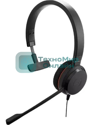 Гарнитура проводная Jabra EVOLVE 20 MS Mono