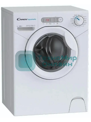 Стиральная машина Candy AQUE 1043D-07 белый, загрузка фронтальная 4 кг, 1000 об/мин., класс: А
