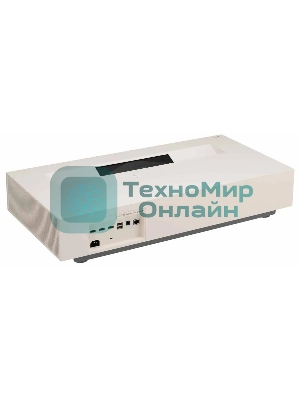 Проектор LG CineBeam HU915QE DLP 3700Lm ANSI (3840x2160) 3000000:1 ресурс лампы:20000часов 2xUSB typeA 3xHDMI 13.1кг