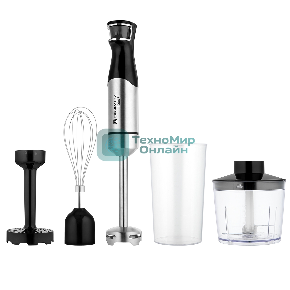 Блендер BRAYER BR1254