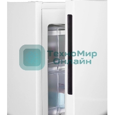 Морозильная камера Nordfrost DF 265 WAP белый, 210л, 5 ящиков