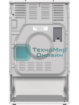 Плита комбинированная Gorenje GK5C60WJ белый, конфорок 4 газовых, духовка 62 л, 50 см x 85 см x 59.4 см