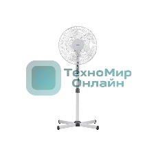 Вентилятор напольный Ballu BFF–801 42Вт бел. НС-1155725