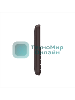 Мобильный телефон Maxvi B110 brown