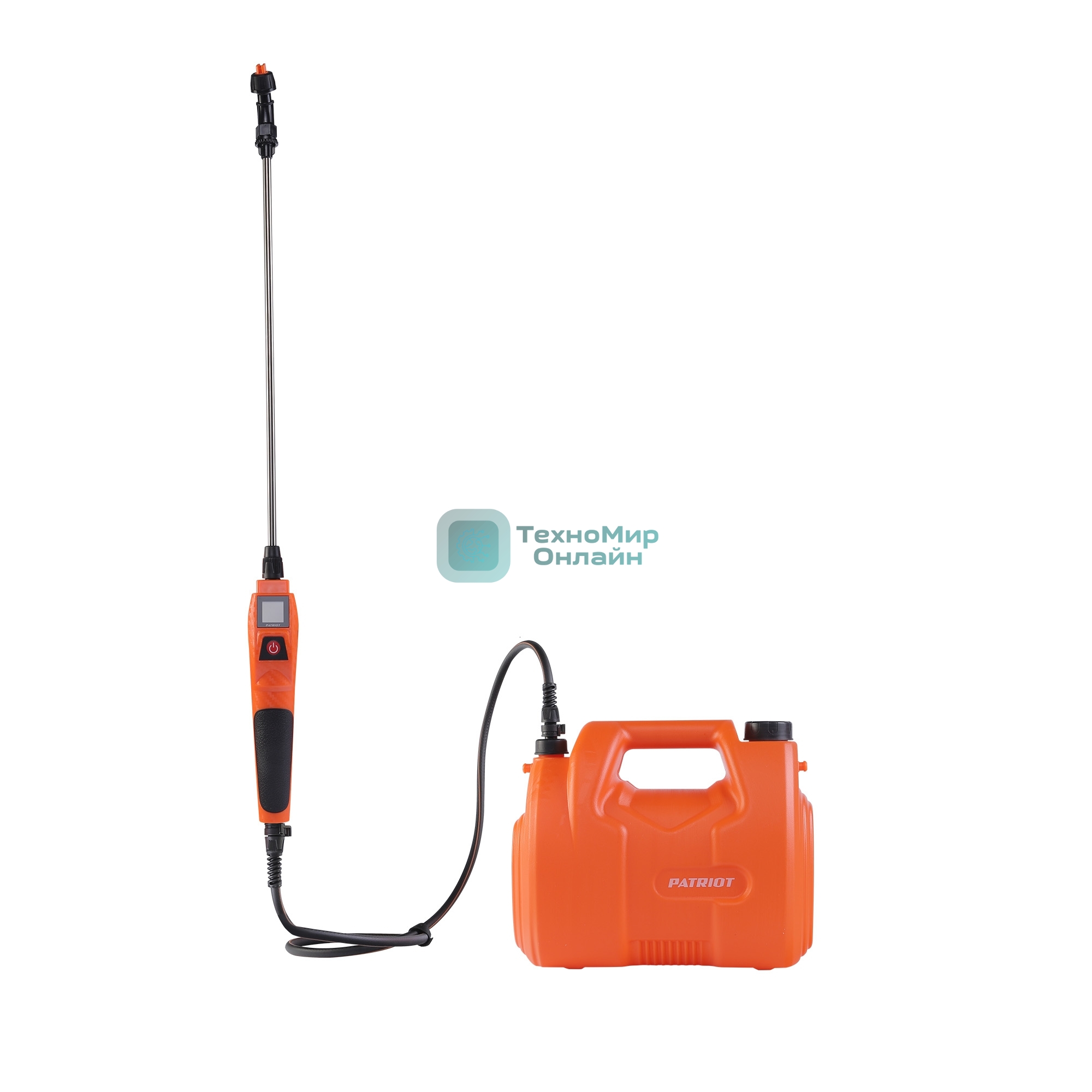 Распылитель аккумуляторный PATRIOT PT-8E