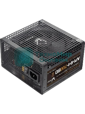 Блок питания Aerocool/Formula APMM-700BD, 700Вт, 80 PLUS Bronze, 120мм, черный