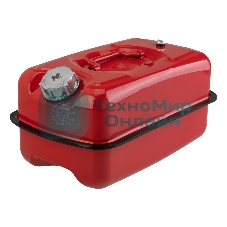 Канистра металлическая Rexant горизонтальная 10 л