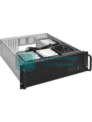 Серверный корпус ExeGate EX293916RUS Pro 3U450-09 (RM 19