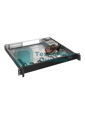 Серверный корпус ExeGate Pro EX287749RUS 1U390-01 RM 19