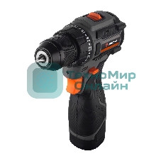 Дрель-шуруповерт Anycons AC-DO55, 16 В, 2 Ач, 55 Нм, бесщеточный