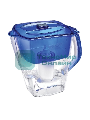Фильтр-кувшин для воды Барьер Гранд NEO ультрамарин