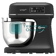 Миксер планетарный Vitek VT-PM0770 1100 Вт черный