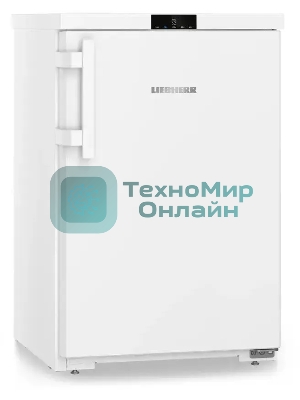 Морозильная камера Liebherr Pure Fe 1414 белый, 107л, 4 ящика