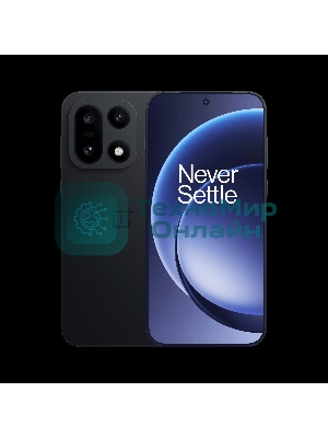 Смартфон OnePlus 15 CPH2747 12/256Gb черный