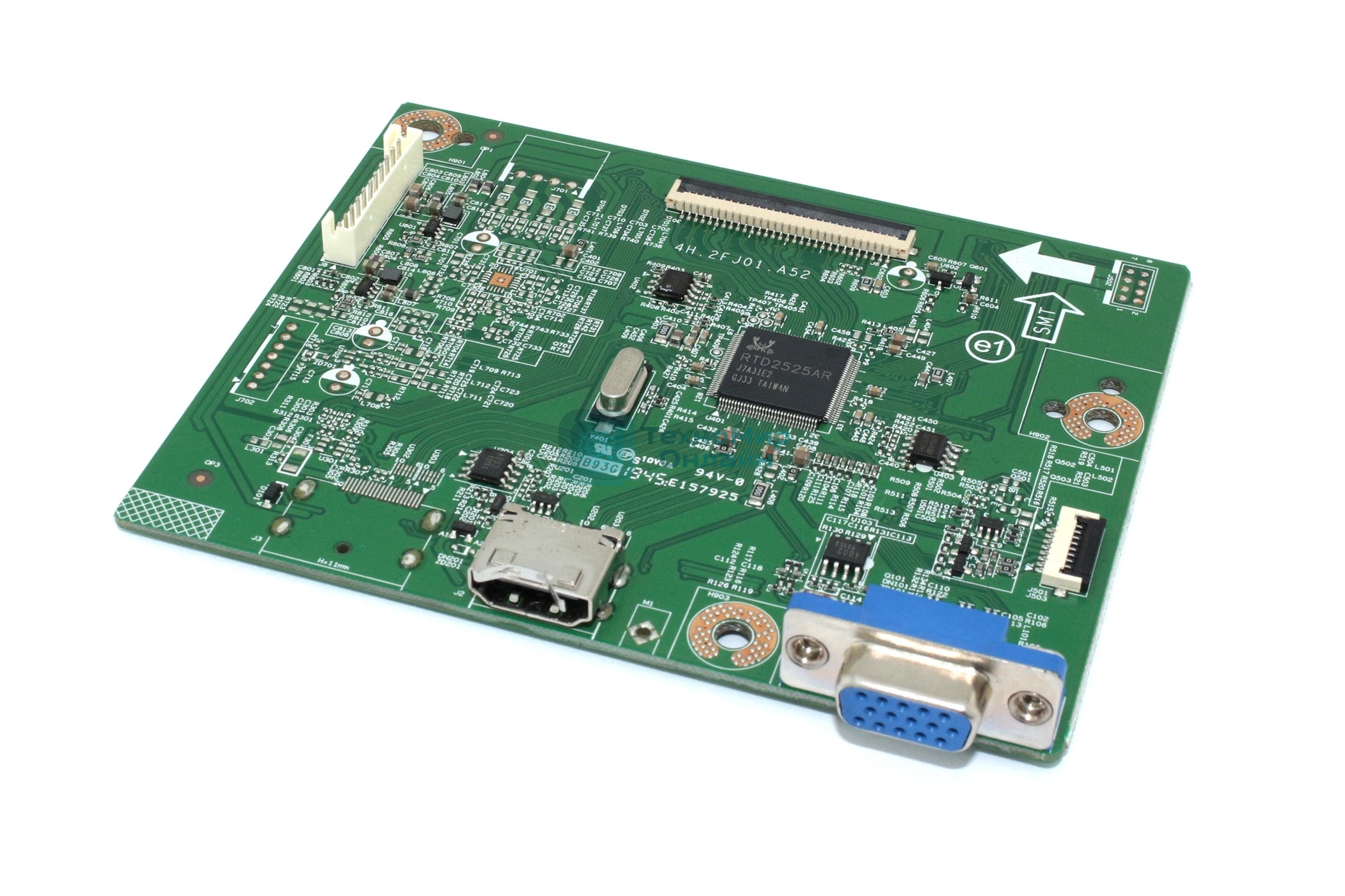 Материнская плата монитора Asus VA279HAEL 04020-03090700