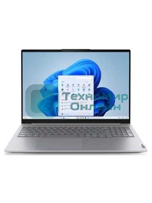 Ноутбук Lenovo ThinkBook 16 G8 IRL/16