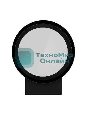 Кухонная вытяжка MAUNFELD Vega 39 Wall Sensor LED черный