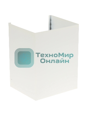 Вытяжка каминная Elikor Бельведер 90П-650-П3Д бежевый/дуб, 90 см, 650 куб. м/ч, 56 дБ