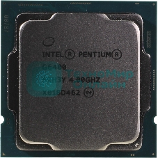 Процессор Intel Pentium Gold G6400 Soc-1200 4GHz OEM