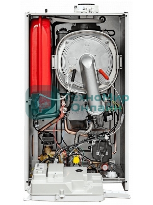 Котел газовый настенный конденсационный BAXI LUNA PLATINUM+ 1.24 GA