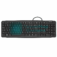 Клавиатура проводная CROWN CMK-F02B (OEM)