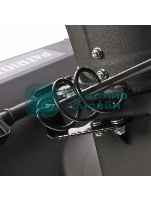 Снегоуборщик бензиновый Patriot PS 601 E 7л.с.